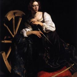 St Catherine of Alexandria